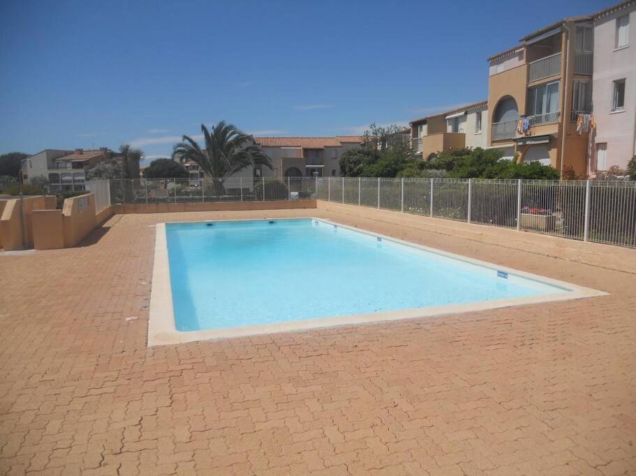 Raisin D'Or, T2, Parking, Piscine Διαμέρισμα Agde Εξωτερικό φωτογραφία