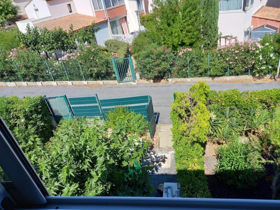 Raisin D'Or, T2, Parking, Piscine Διαμέρισμα Agde Εξωτερικό φωτογραφία
