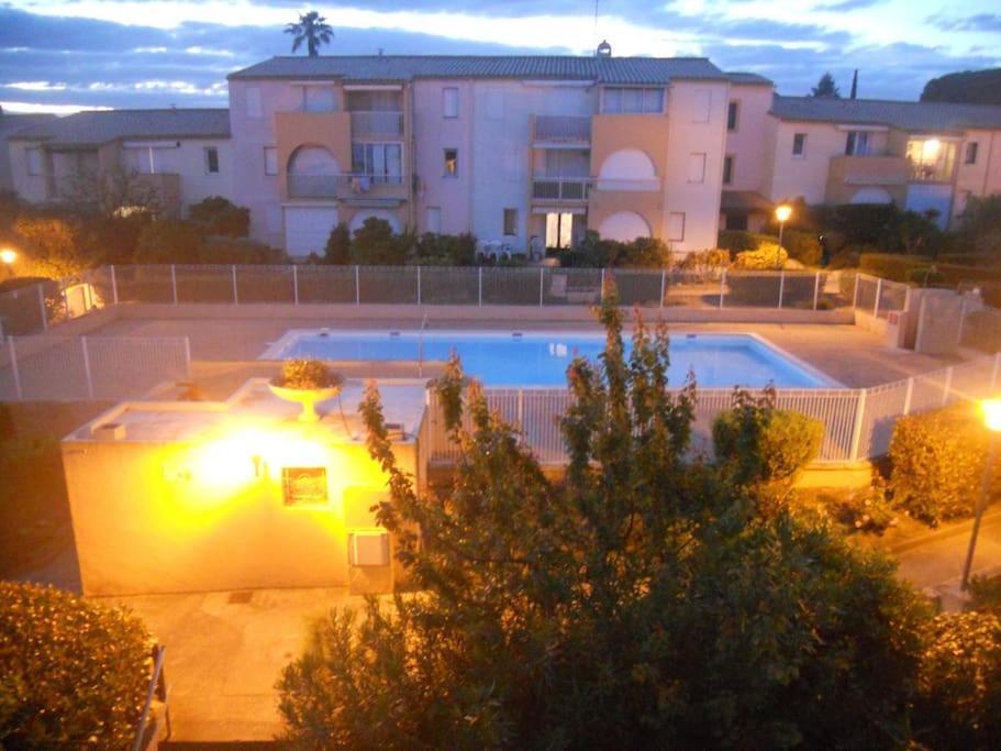 Raisin D'Or, T2, Parking, Piscine Διαμέρισμα Agde Εξωτερικό φωτογραφία