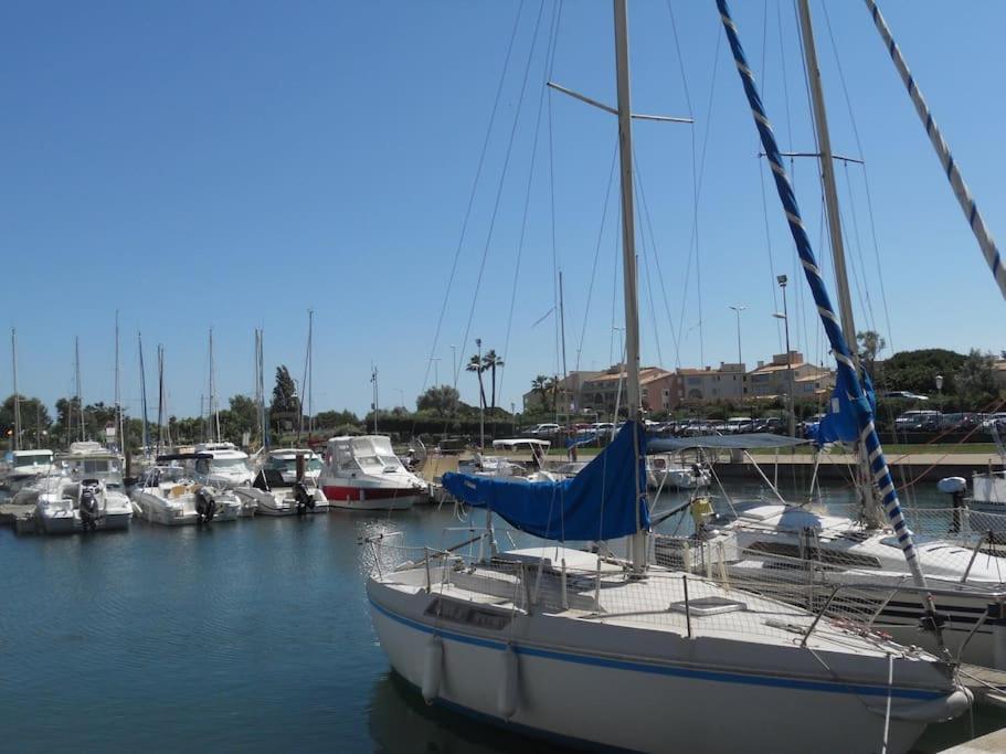 Raisin D'Or, T2, Parking, Piscine Διαμέρισμα Agde Εξωτερικό φωτογραφία