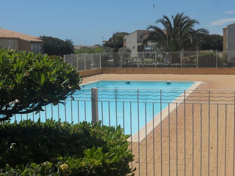 Raisin D'Or, T2, Parking, Piscine Διαμέρισμα Agde Εξωτερικό φωτογραφία