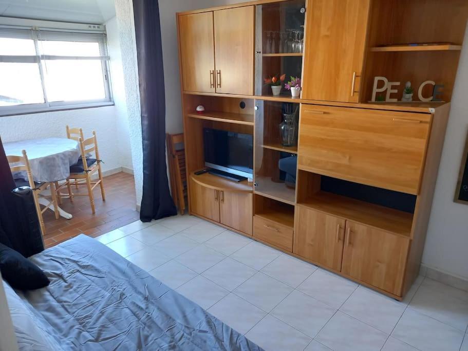 Raisin D'Or, T2, Parking, Piscine Διαμέρισμα Agde Εξωτερικό φωτογραφία